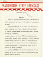 Washington State Farmcast, December 1944