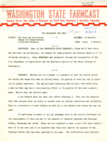 Washington State Farmcast, March 23, 1940