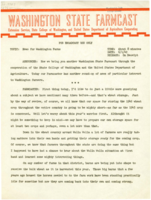 Washington State Farmcast, June 1, 1942