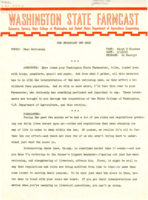 Washington State Farmcast, May 18, 1943