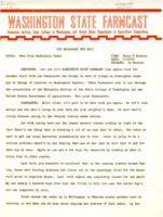 Washington State Farmcast, May 18, 1942