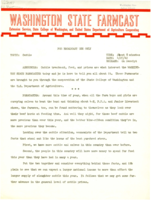 Washington State Farmcast, April 27, 1942