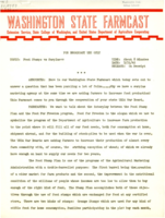 Washington State Farmcast, March 31, 1942