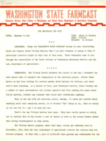 Washington State Farmcast, April 22, 1942