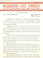 Washington State Farmcast, April 6, 1942
