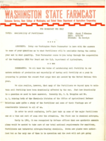 Washington State Farmcast, February 23, 1942