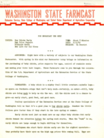 Washington State Farmcast, February 11, 1942