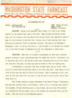 Washington State Farmcast, March 2, 1943