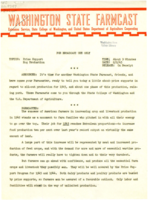 Washington State Farmcast, February 2, 1943