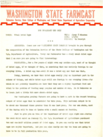 Washington State Farmcast, February 3, 1942