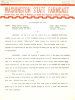 Washington State Farmcast, February 2, 1942