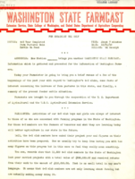 Washington State Farmcast, December 31, 1940