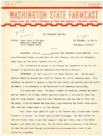 Washington State Farmcast, February 26, 1940