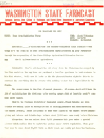 Washington State Farmcast, December 16, 1940