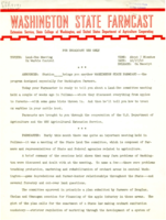 Washington State Farmcast, December 17, 1940