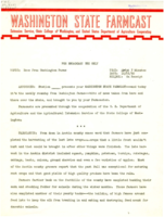 Washington State Farmcast, December 23, 1940