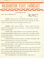 Washington State Farmcast, December 29, 1942