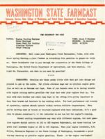 Washington State Farmcast, April 18, 1944