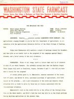 Washington State Farmcast, November 26, 1940