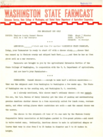 Washington State Farmcast, November 20, 1940