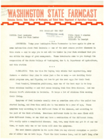Washington State Farmcast, March 7, 1944