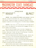 Washington State Farmcast, October 29, 1940