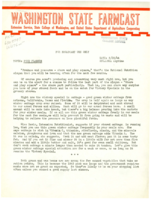 Washington State Farmcast, February 28, 1944