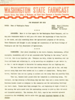 Washington State Farmcast, October 19, 1942
