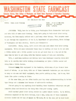 Washington State Farmcast, January 24, 1944