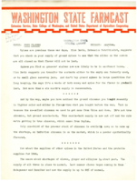 Washington State Farmcast, February 1944