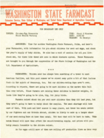 Washington State Farmcast, September 29, 1942