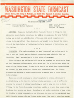 Washington State Farmcast, February 15, 1944