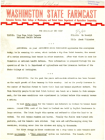 Washington State Farmcast, August 15, 1940