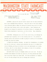 Washington State Farmcast, February 1, 1944