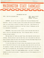 Washington State Farmcast, August 24, 1942