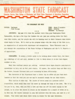 Washington State Farmcast, August 25, 1942