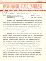 Washington State Farmcast, May 19, 1940