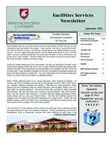 Facilities Focus, September 2021