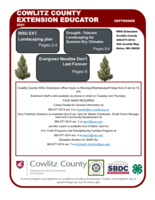 Extension Educator, August 2021