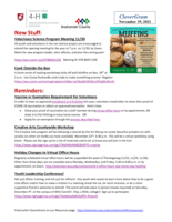 CloverGram, November 19, 2021