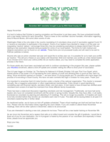 4H Monthly Update, November 2021