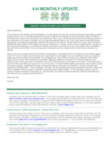 4H Monthly Update, September 2021