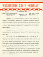 Washington State Farmcast, January 18, 1944
