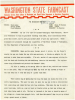 Washington State Farmcast, January 4, 1944