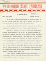 Washington State Farmcast, December 1944