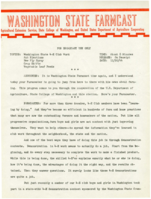 Washington State Farmcast, November 20, 1944