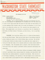 Washington State Farmcast, November 27, 1944
