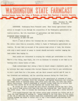 Washington State Farmcast, November 14, 1945