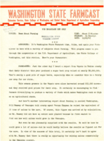 Washington State Farmcast, November 29, 1943