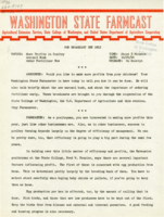 Washington State Farmcast, October 24, 1944